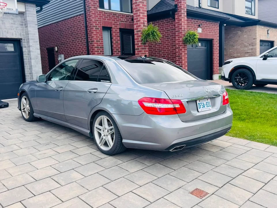 2011 Mercedes-Benz W212 E-Class - Image 7 of 14