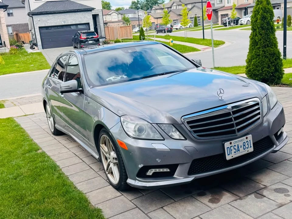 2011 Mercedes-Benz W212 E-Class - Image 2 of 14