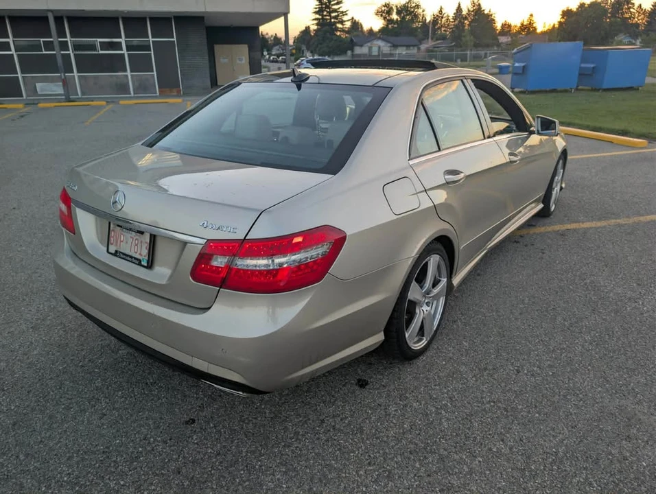 2011 Mercedes-Benz W212 E-Class - Image 5 of 9
