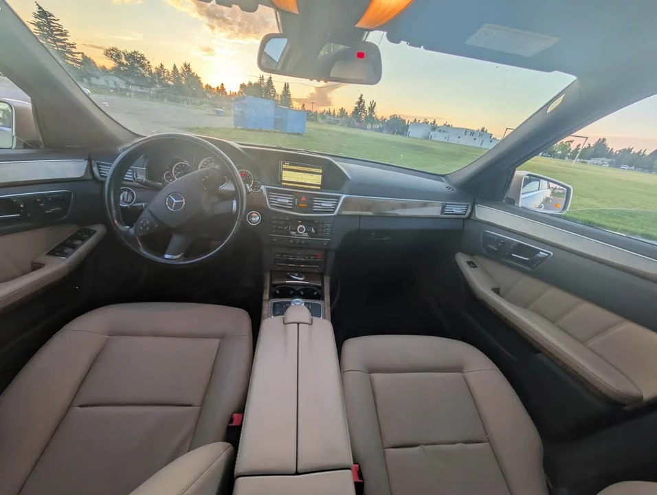 2011 Mercedes-Benz W212 E-Class - Image 6 of 9