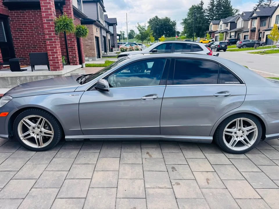 2011 Mercedes-Benz W212 E-Class - Image 11 of 14