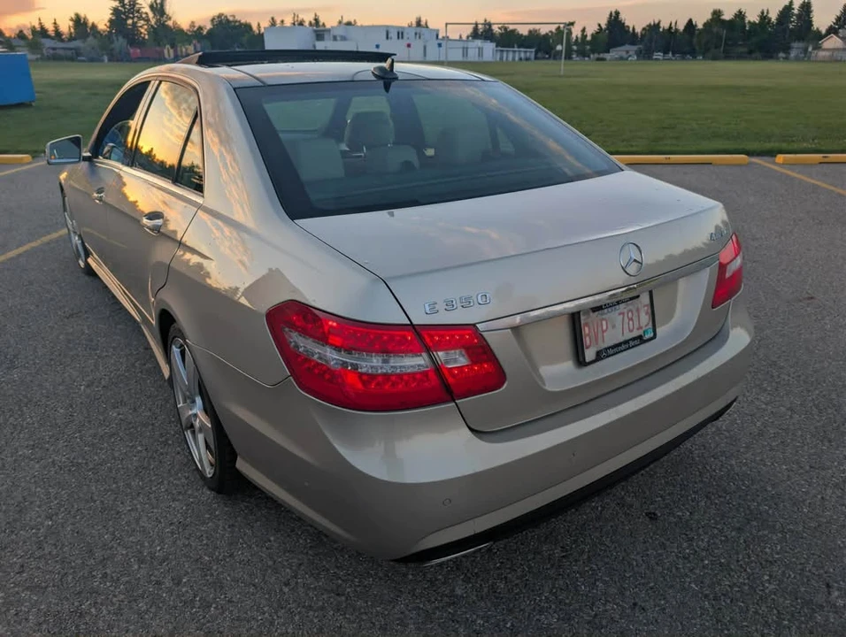 2011 Mercedes-Benz W212 E-Class - Image 8 of 9