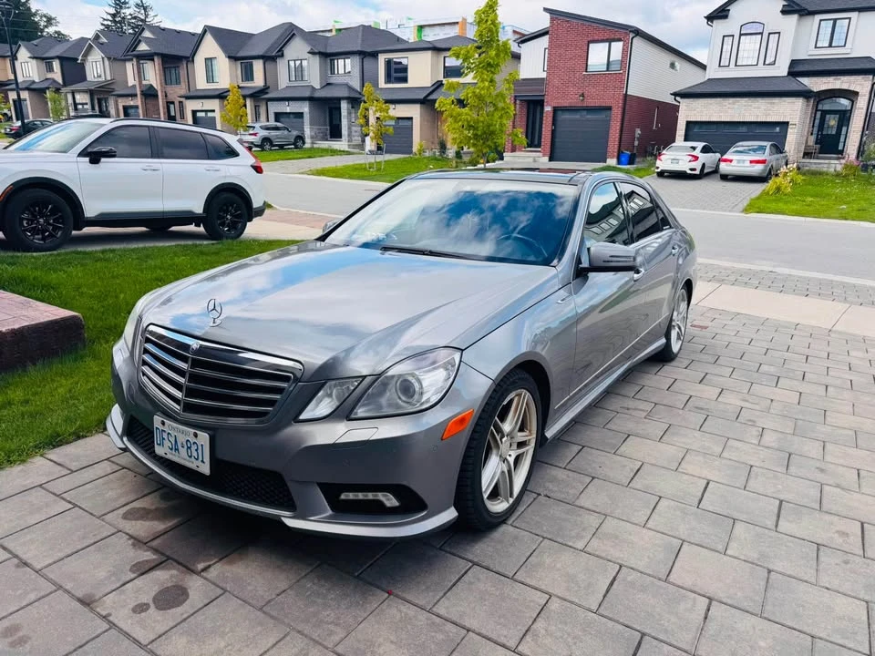 2011 Mercedes-Benz W212 E-Class - Image 4 of 14