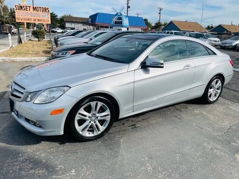 2011 Mercedes-Benz W212 E-Class - Image 3 of 20