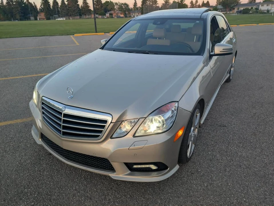 2011 Mercedes-Benz W212 E-Class - Image 4 of 9