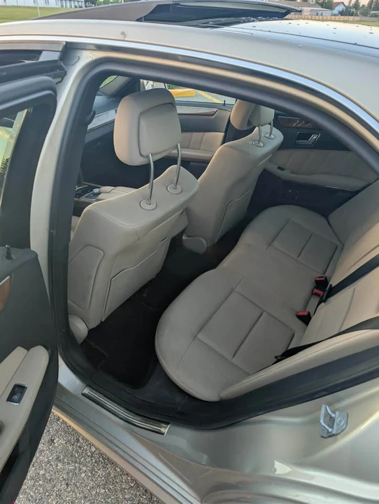 2011 Mercedes-Benz W212 E-Class - Image 7 of 9
