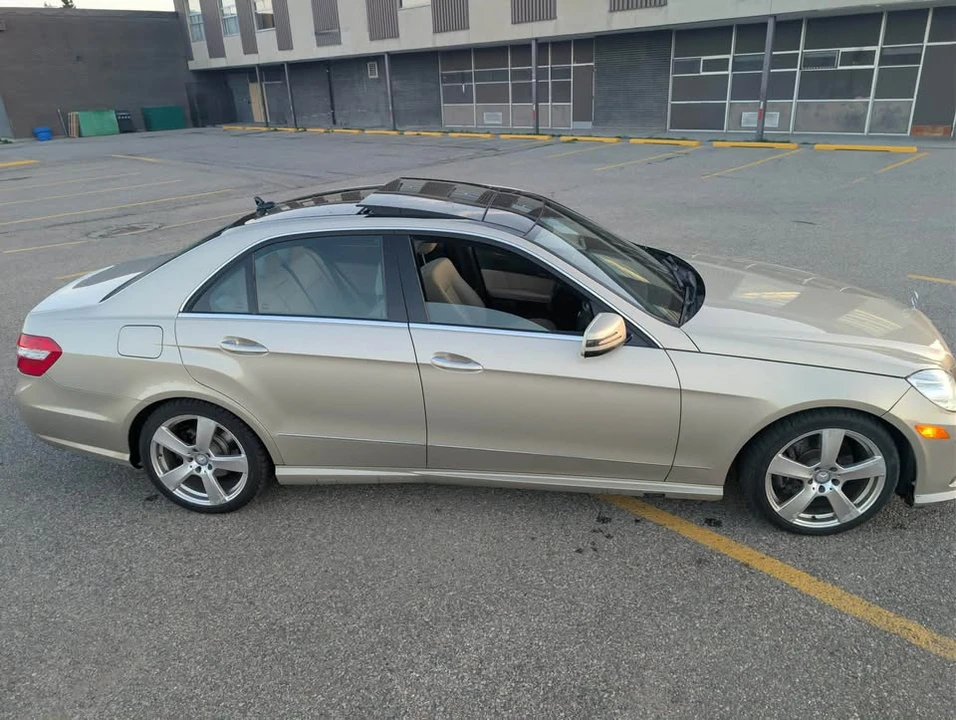 2011 Mercedes-Benz W212 E-Class - Image 2 of 9
