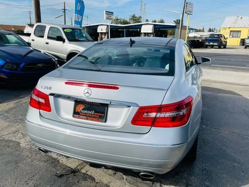 2011 Mercedes-Benz W212 E-Class - Image 10 of 20