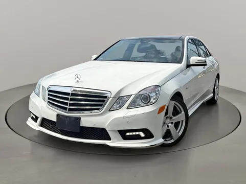 2011 Mercedes-Benz E350 BlueTEC