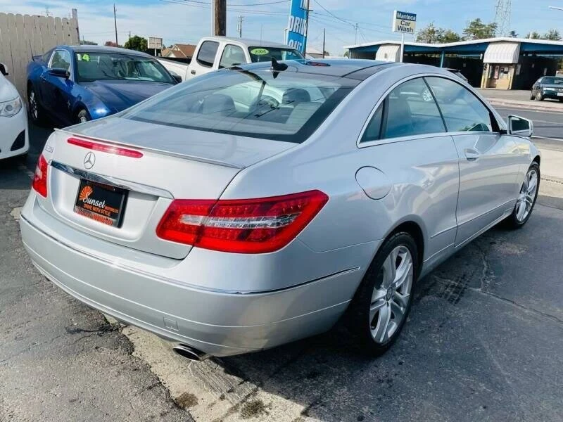 2011 Mercedes-Benz W212 E-Class - Image 11 of 20