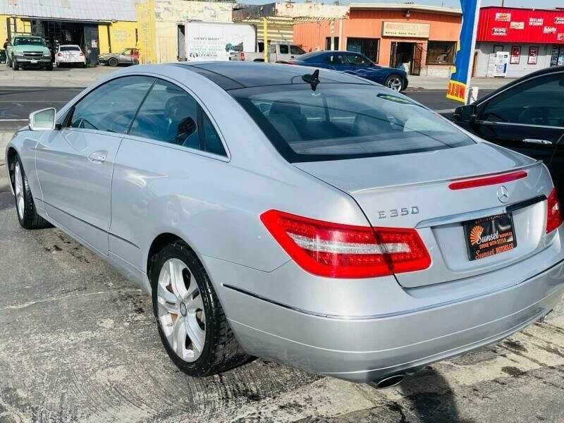 2011 Mercedes-Benz W212 E-Class - Image 8 of 20