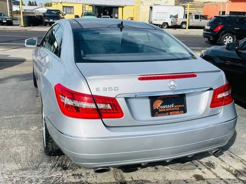 2011 Mercedes-Benz W212 E-Class - Image 9 of 20