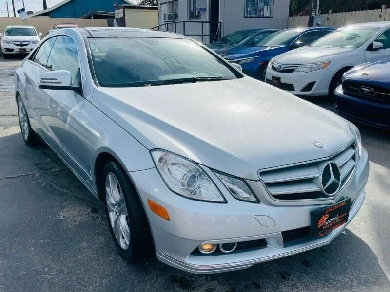 2011 Mercedes-Benz W212 E-Class - Image 14 of 20