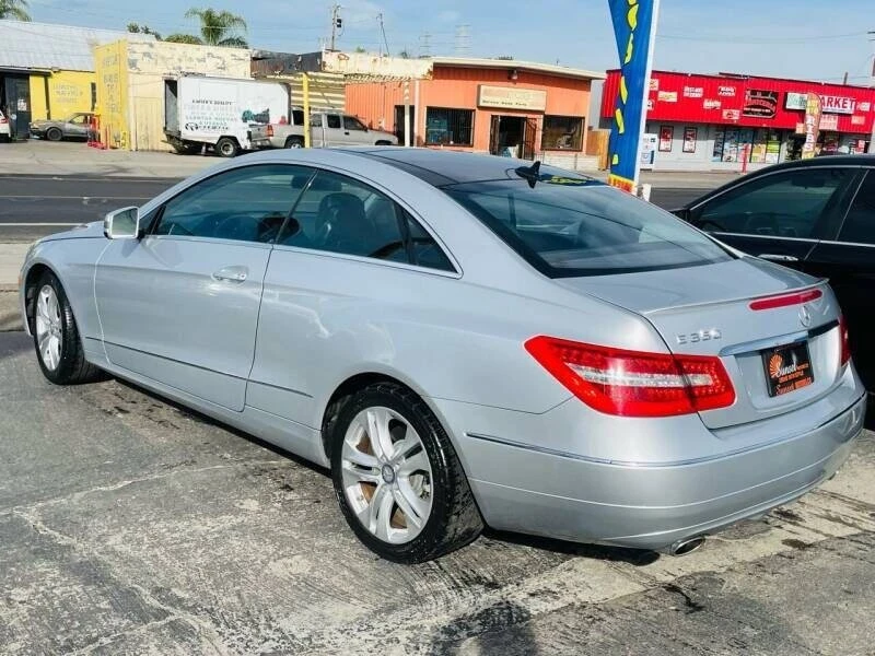 2011 Mercedes-Benz W212 E-Class - Image 7 of 20
