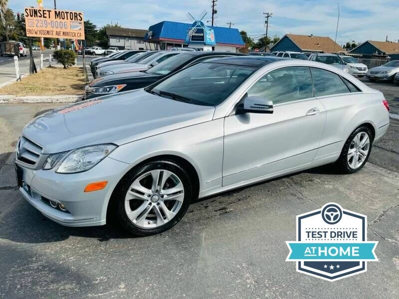 2011 Mercedes-Benz W212 E-Class - Image 2 of 20