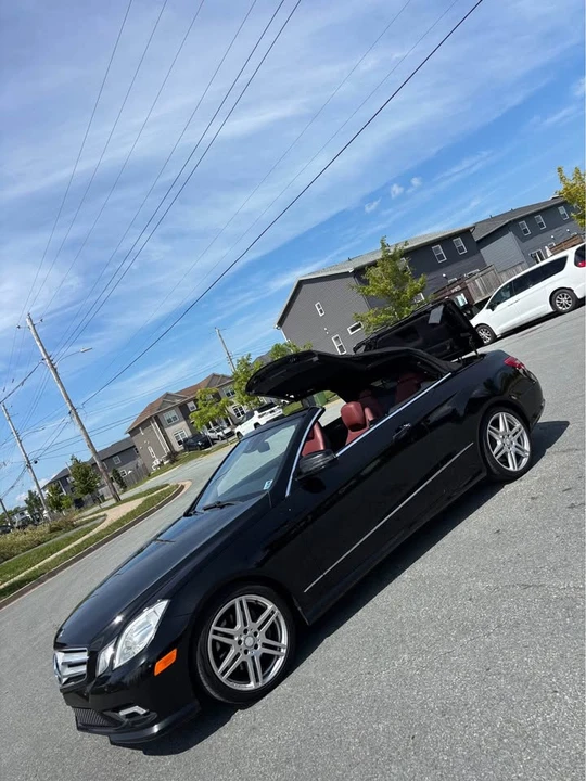 2011 Mercedes-Benz W212 E-Class - Image 13 of 14