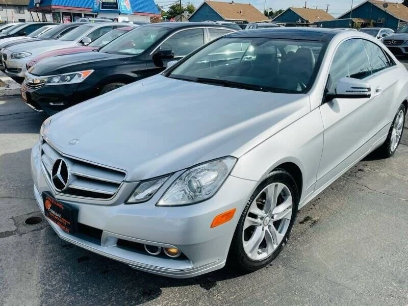 2011 Mercedes-Benz W212 E-Class - Image 5 of 20