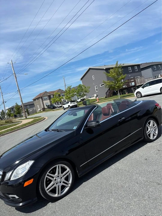 2011 Mercedes-Benz W212 E-Class - Image 12 of 14