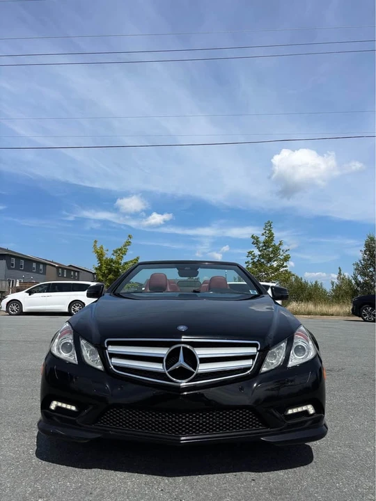 2011 Mercedes-Benz W212 E-Class - Image 2 of 14