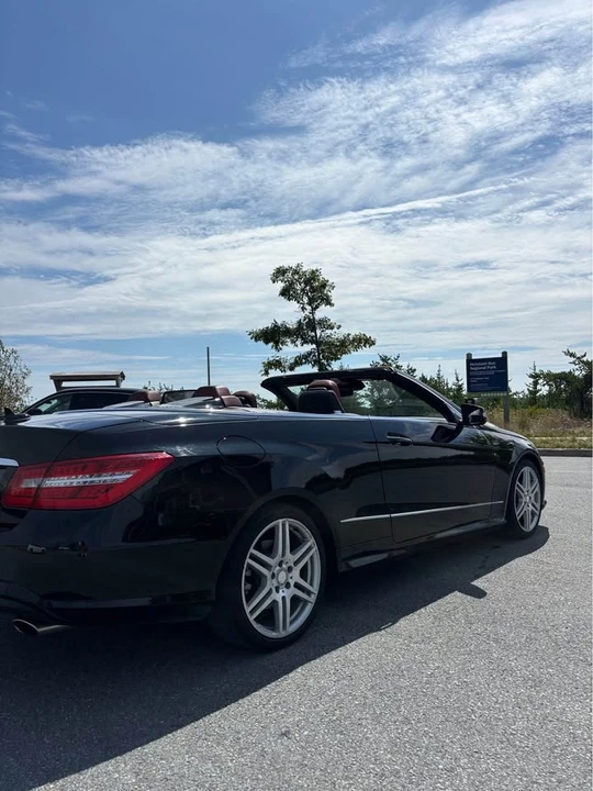 2011 Mercedes-Benz W212 E-Class - Image 5 of 14