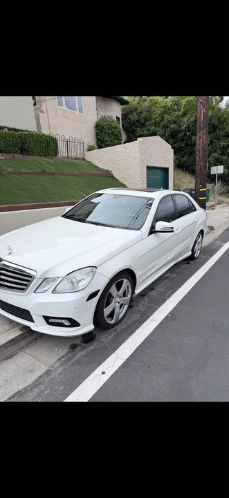2011 Mercedes-Benz W212 E-Class - Image 9 of 19