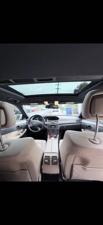 2011 Mercedes-Benz W212 E-Class - Image 3 of 19