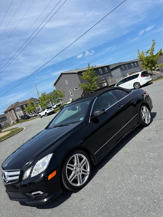 2011 Mercedes-Benz W212 E-Class - Image 14 of 14