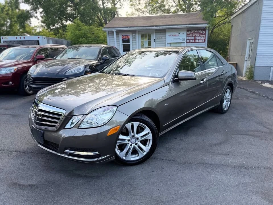 2011 Mercedes-Benz W212 E-Class - Image 2 of 20
