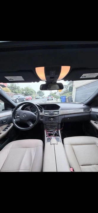 2011 Mercedes-Benz W212 E-Class - Image 4 of 19