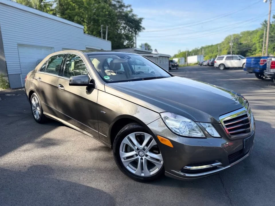 2011 Mercedes-Benz W212 E-Class - Image 5 of 20