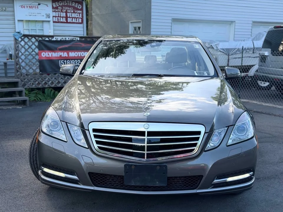 2011 Mercedes-Benz W212 E-Class - Image 3 of 20