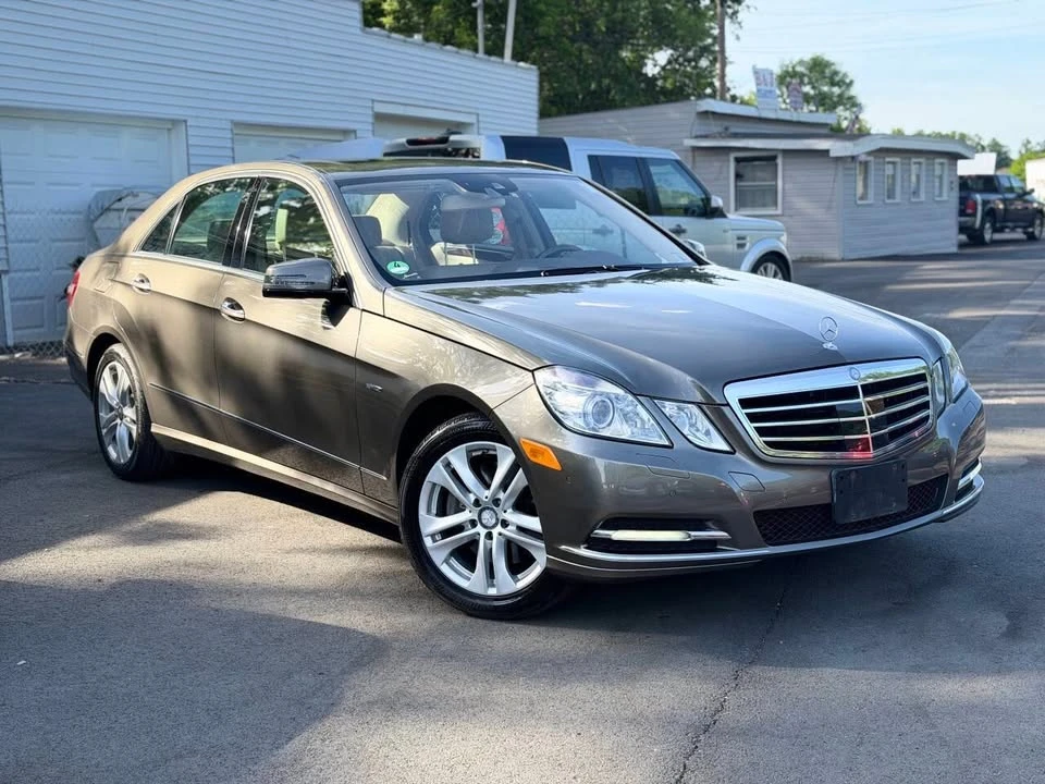 2011 Mercedes-Benz W212 E-Class - Image 4 of 20
