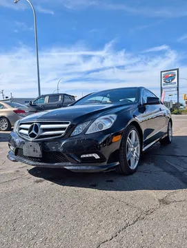 2011 Mercedes-Benz E-Class E350C AMG