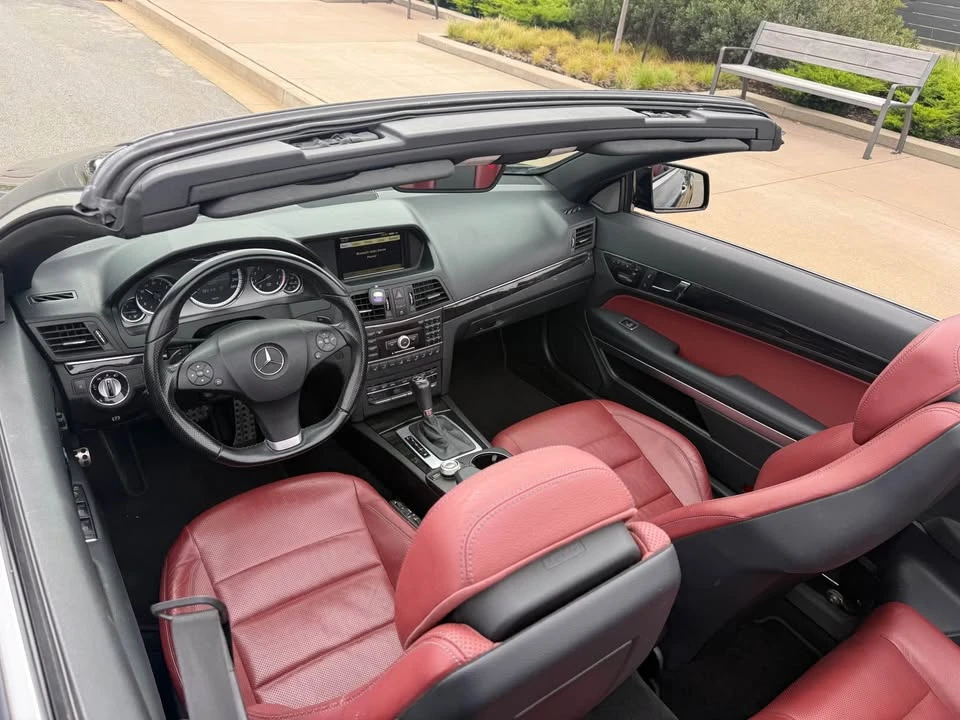 2011 Mercedes-Benz W212 E-Class - Image 6 of 12
