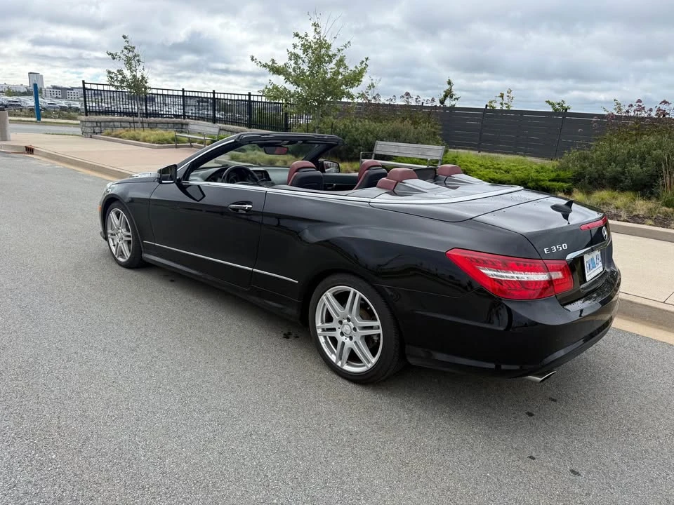 2011 Mercedes-Benz W212 E-Class - Image 3 of 12