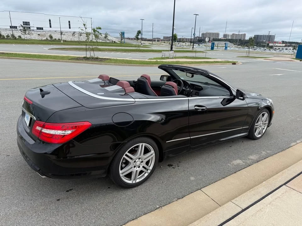 2011 Mercedes-Benz W212 E-Class - Image 4 of 12