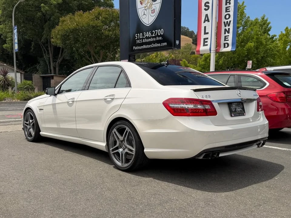 2011 Mercedes-Benz W212 E-Class - Image 6 of 20