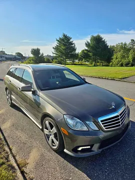 2011 Mercedes-Benz E-Class