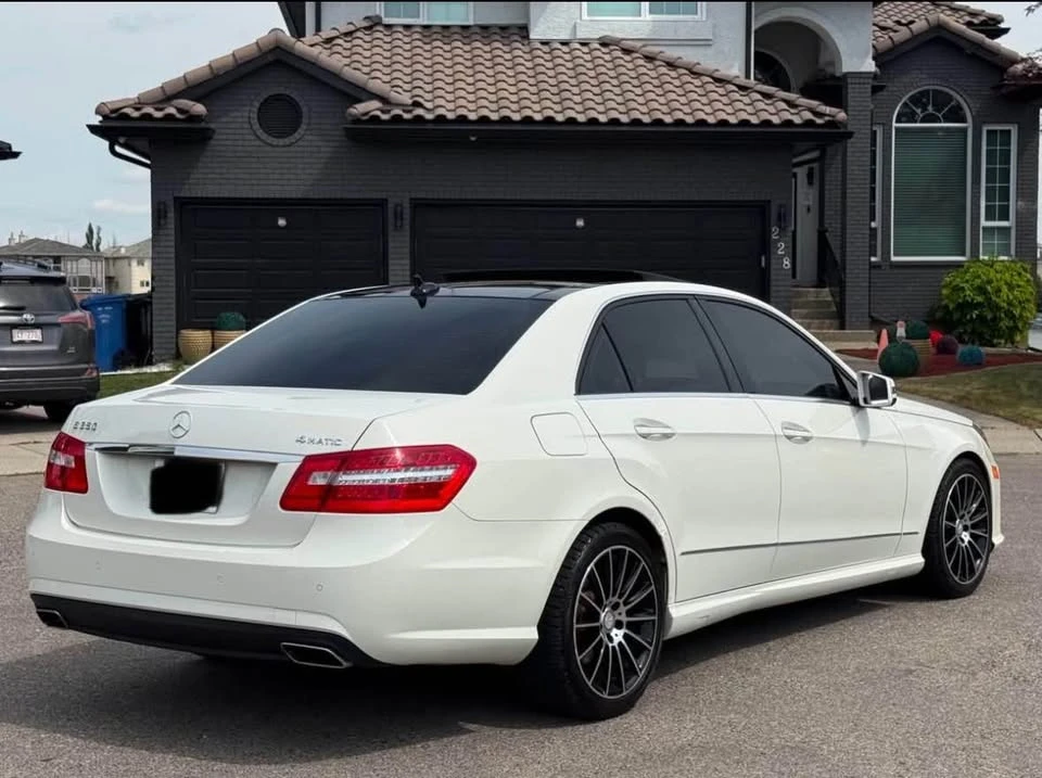 2011 Mercedes-Benz W212 E-Class - Image 8 of 13
