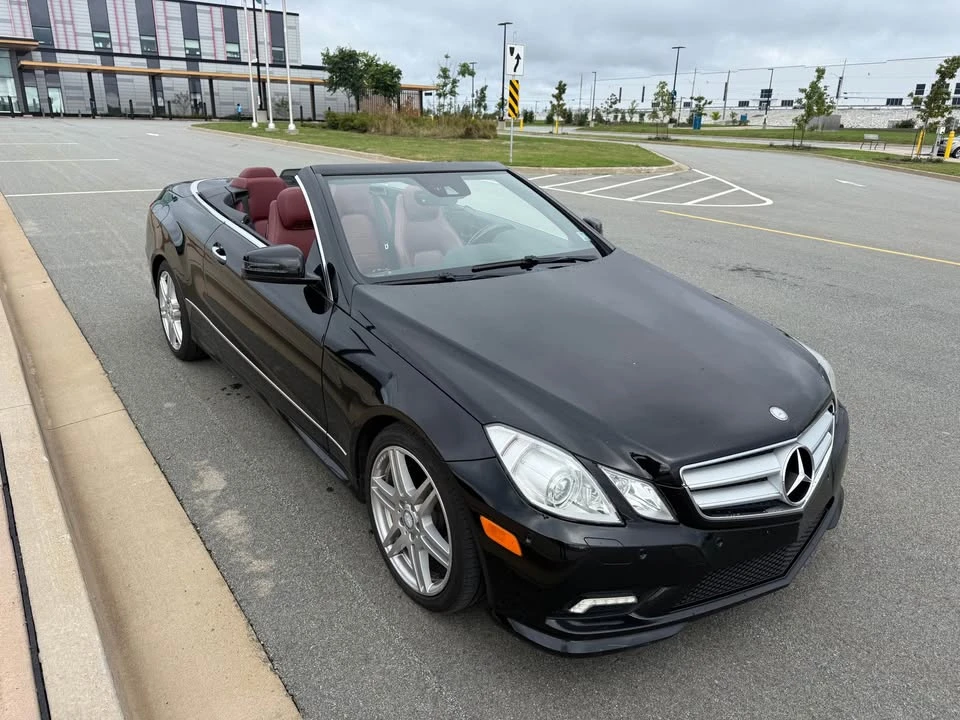 2011 Mercedes-Benz W212 E-Class - Image 2 of 12