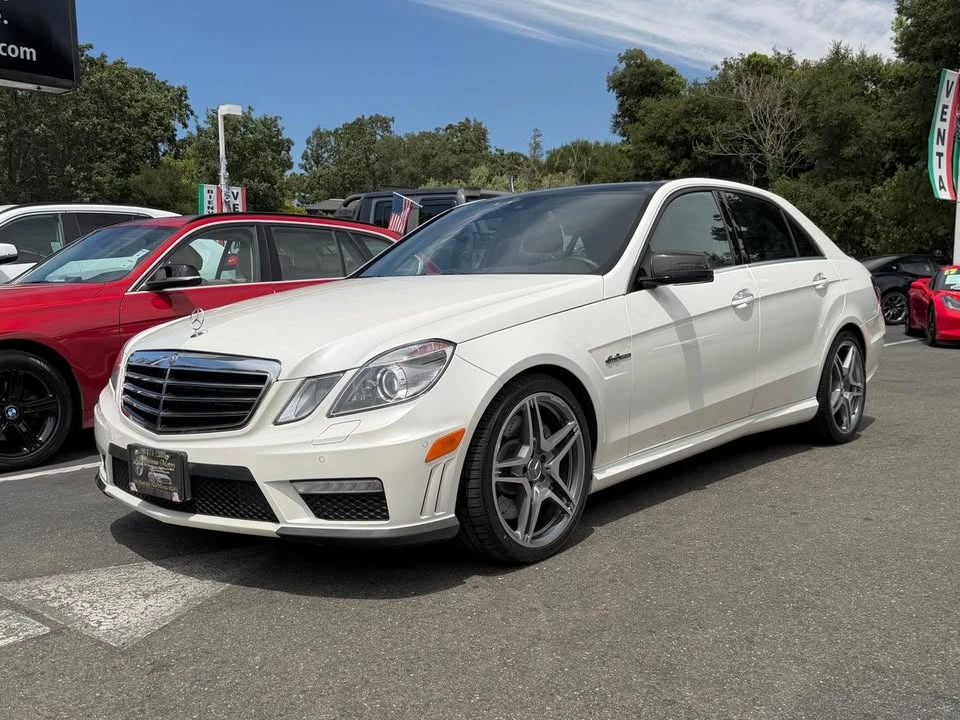 2011 Mercedes-Benz W212 E-Class - Image 4 of 20