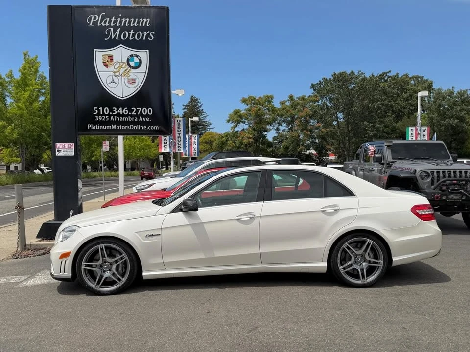 2011 Mercedes-Benz W212 E-Class - Image 5 of 20