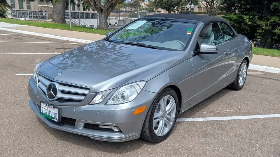2011 Mercedes-Benz W212 E-Class - Image 6 of 14