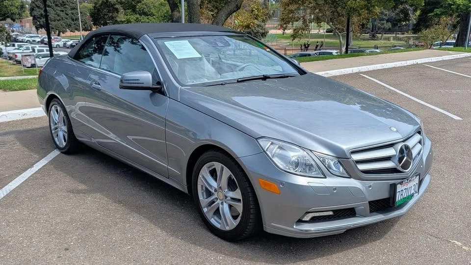 2011 Mercedes-Benz W212 E-Class - Image 4 of 14