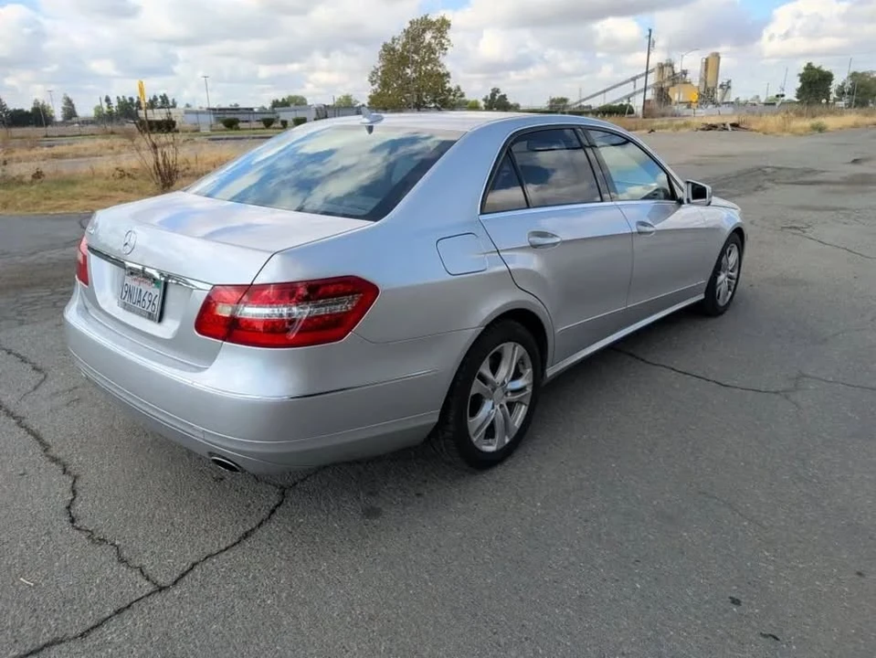 2011 Mercedes-Benz W212 E-Class - Image 4 of 6