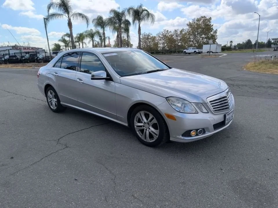 2011 Mercedes-Benz W212 E-Class - Image 2 of 6