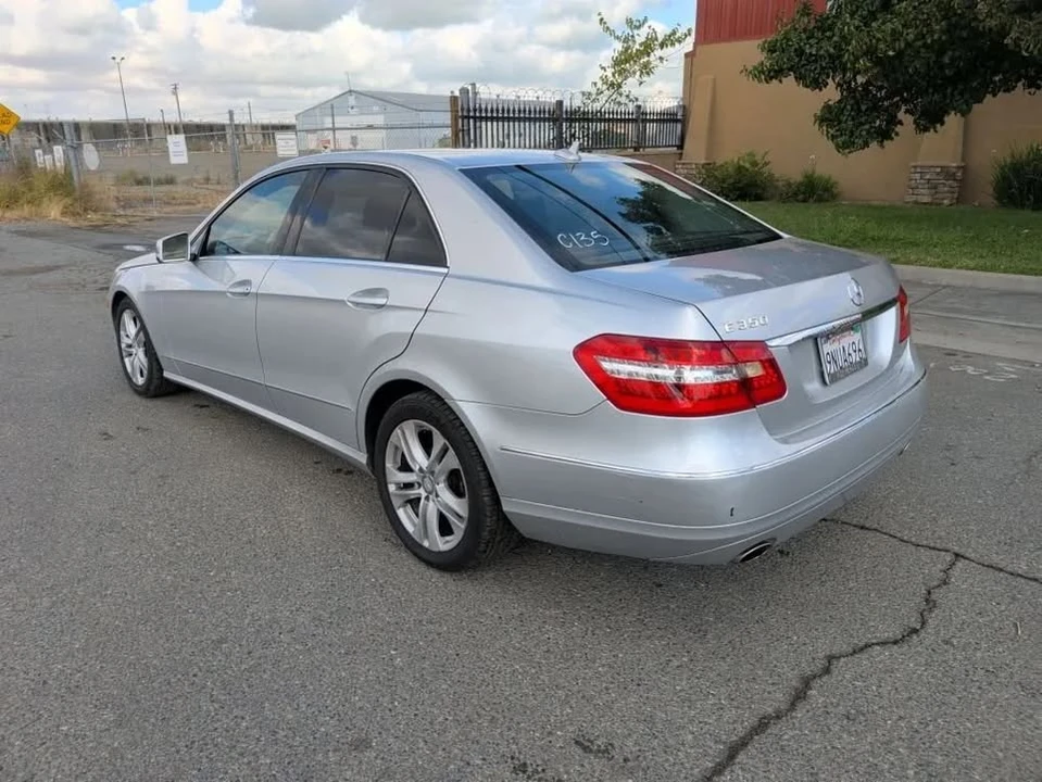 2011 Mercedes-Benz W212 E-Class - Image 3 of 6