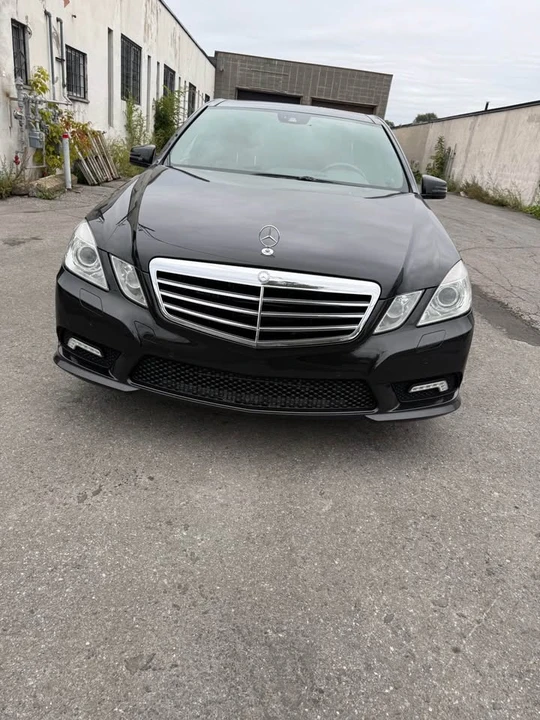 2011 Mercedes-Benz W212 E-Class - Image 2 of 7