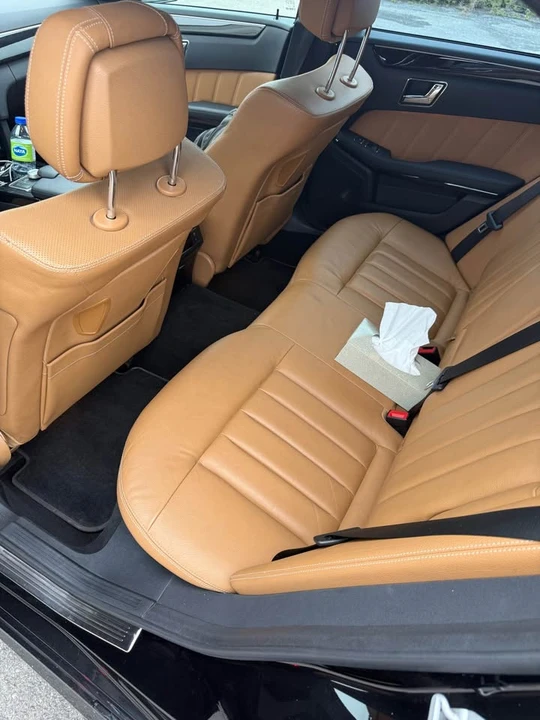 2011 Mercedes-Benz W212 E-Class - Image 7 of 7