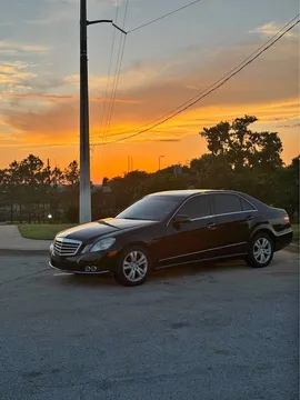 2011 Mercedes-Benz E-Class